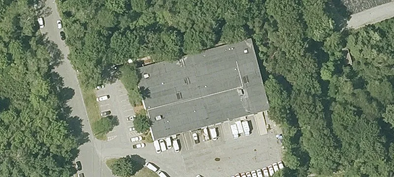 Industrial Warehouse for Lease
