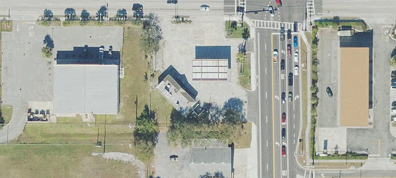 Versatile Retail-Office Building