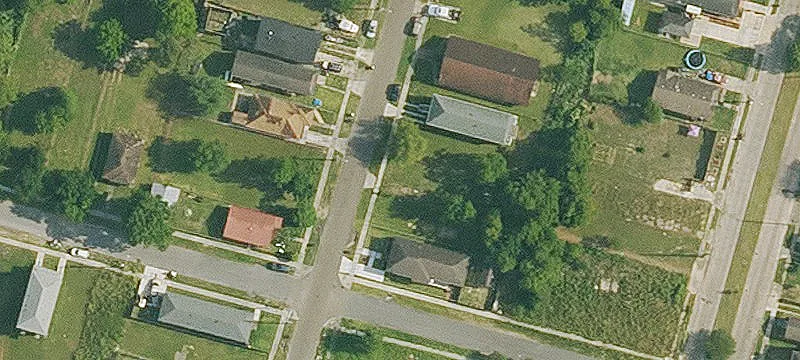 Residential Development Land Lot