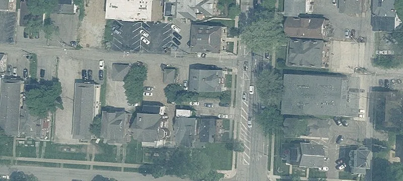 Off-Campus Student Housing Building