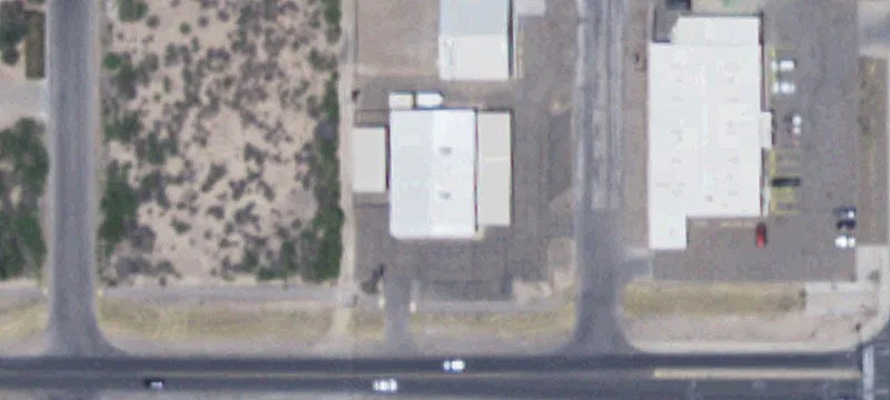 Government-Leased Office Building