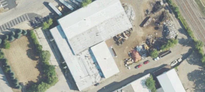 Industrial Building