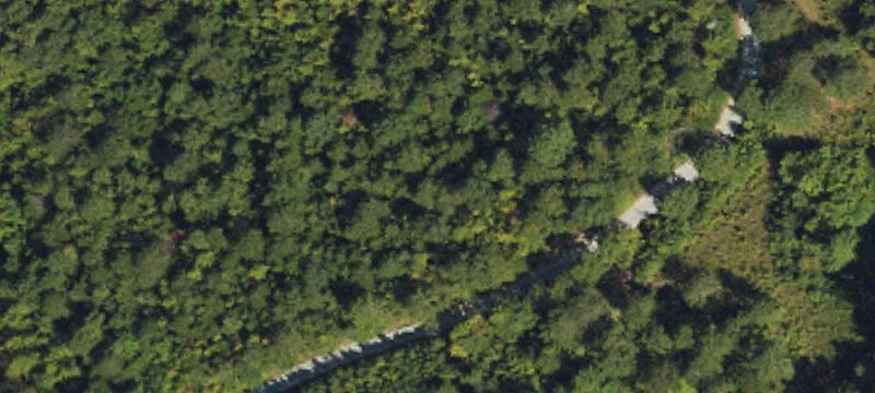 Wooded Residential Lot in Cul-de-Sac