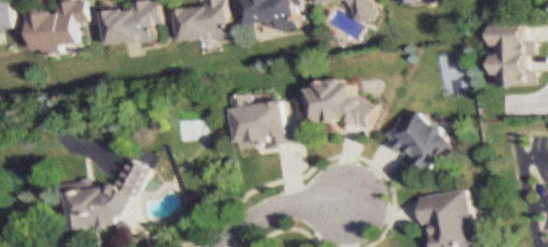 Corner Lot in Quiet Cul-de-Sac