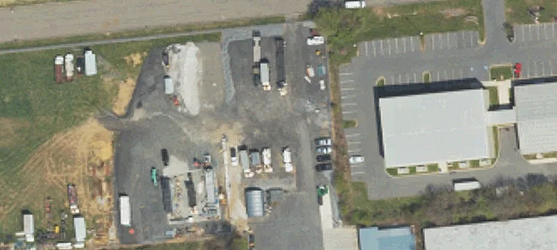 Renovated Freestanding Industrial Building