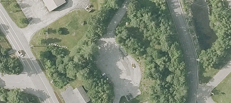 Corner-Lot Flex Warehouse Parcel