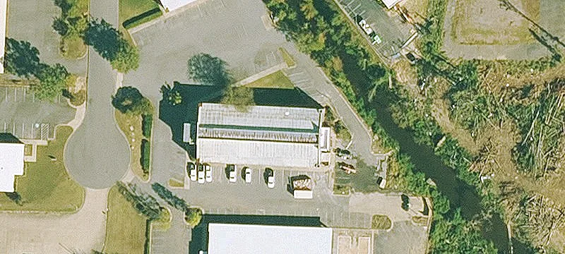 First-Floor Office Space
