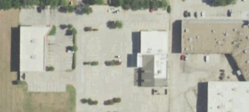 Freestanding Restaurant Building