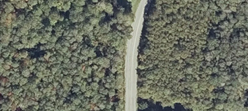 Permitted Building Lots in Forest