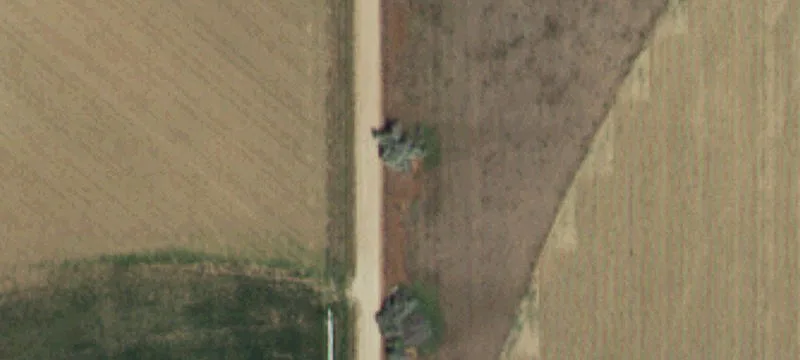 Industrial Land with Rail Spur
