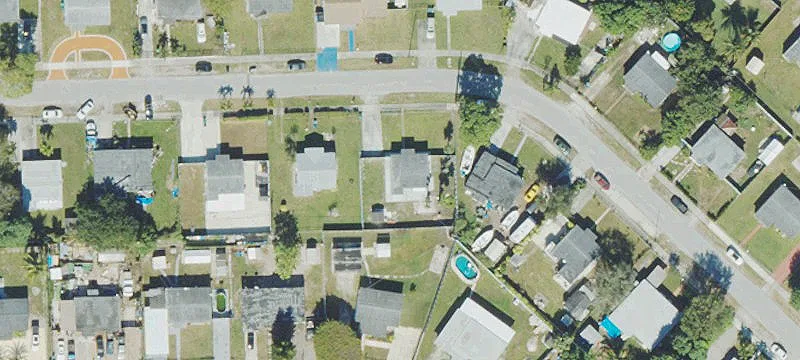 Vacant Land on Urban Boundary