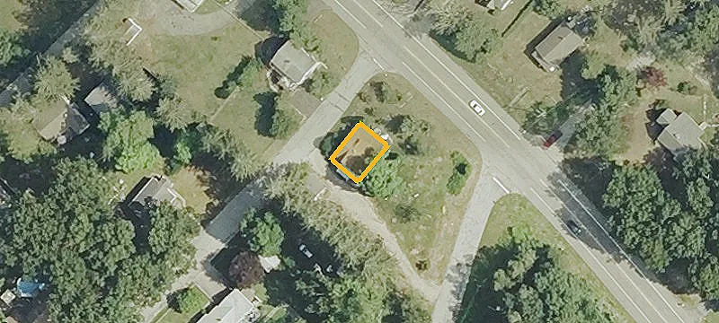 Cleared Residential Buildable Lot
