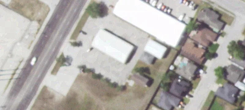 Former Sports Retail Building