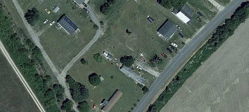 Build-Ready Wooded Homesite Lot