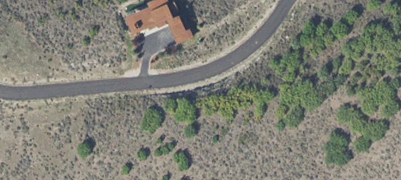 Custom Homesite Land Parcel