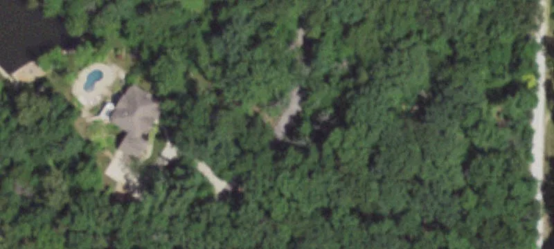 Platted Custom Home Lot