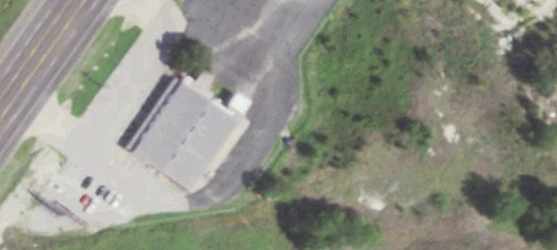 Commercial Land with Highway Frontage