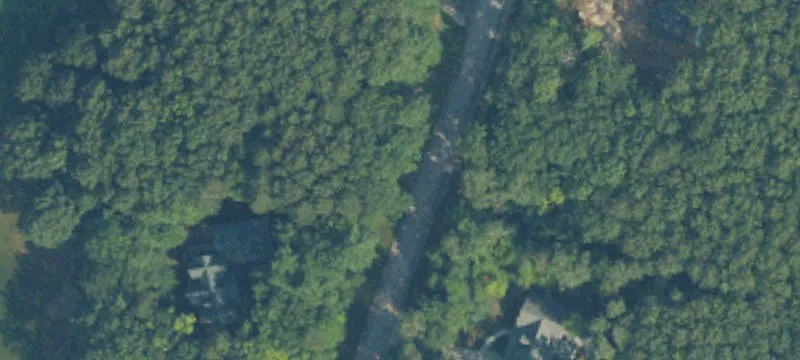 Wooded Waterfront Building Site