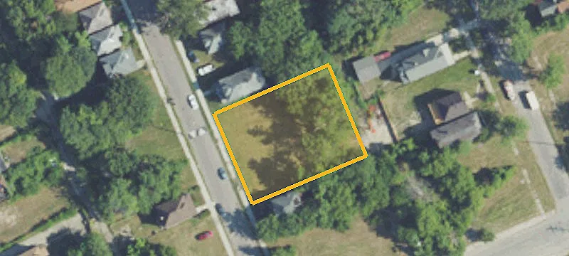 Contiguous Residential Land Lots