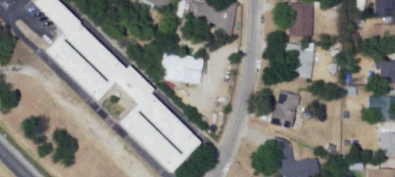 Vacant Quarter-Acre Commercial Lot