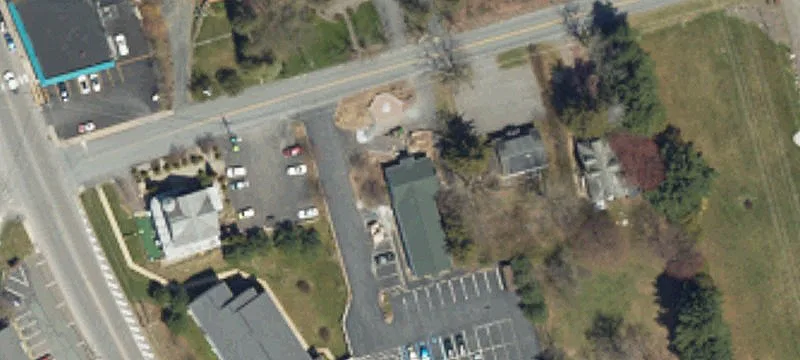 Two-Story Office Building