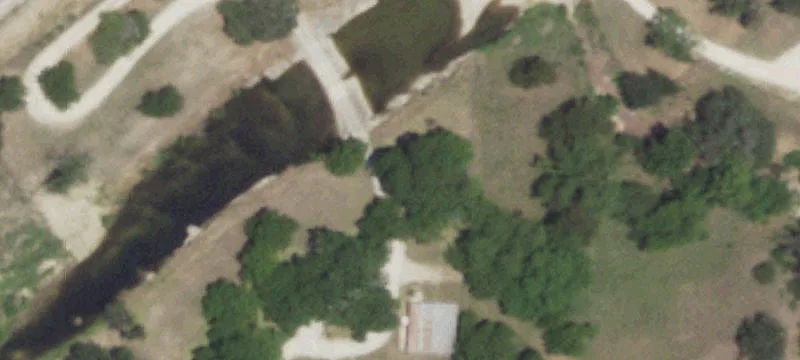Hill Country Ranch with River Frontage