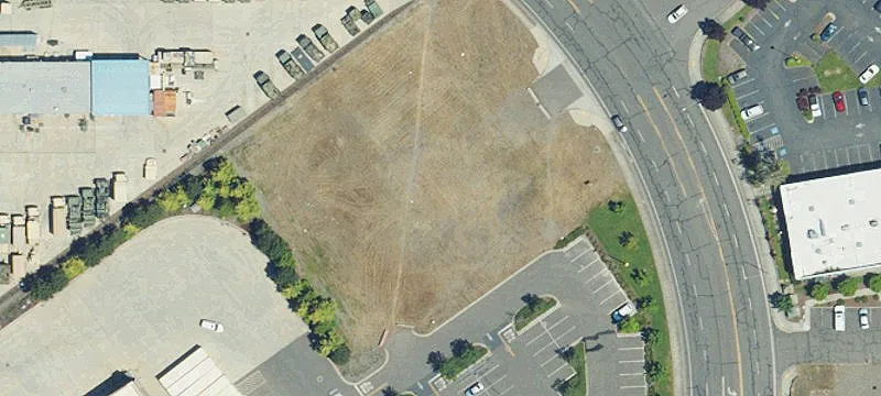Retail Pad Site