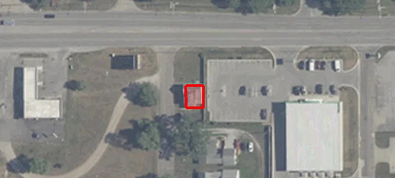 Corner Commercial Development Land