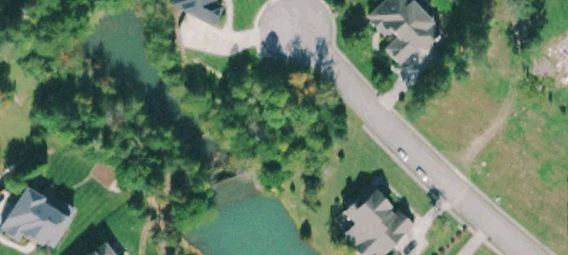 Residential Cul-de-Sac Lot