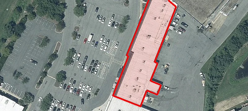 McDonald's Restaurant Outparcel