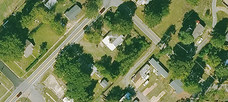 Corner Commercial Land Site