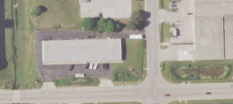 High-Visibility Warehouse Space