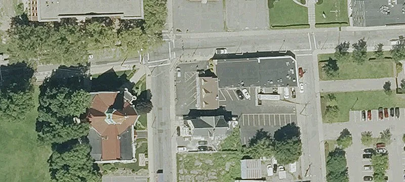 Free-Standing Restaurant with Parking