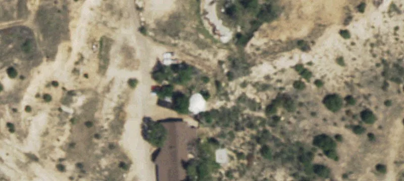 Secluded Gated Home-Building Lot