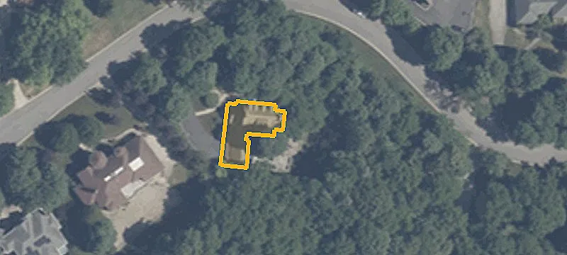 Wooded Residential Home Lot