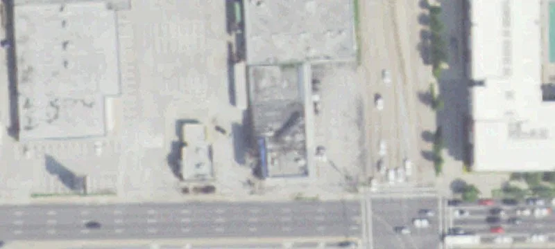 Small Retail Shopping Center