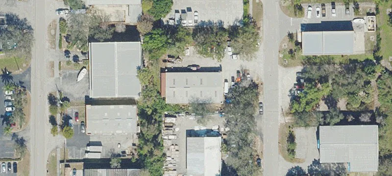 Multi-Use Auto Service Warehouse