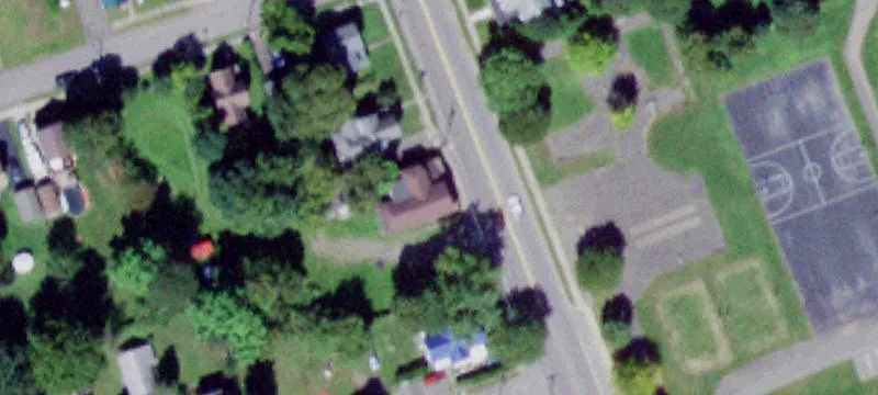 Detached Event/Restaurant Building