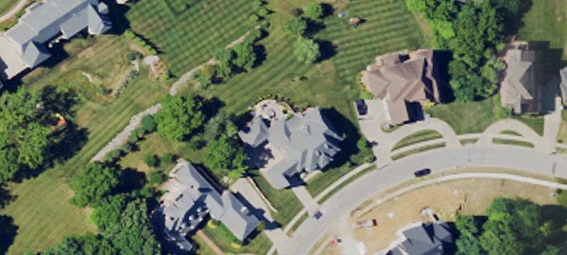 Residential Land with Walkout Lots
