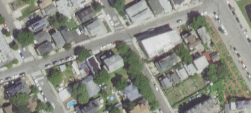 Corner Lot 7-Unit Apartment Building