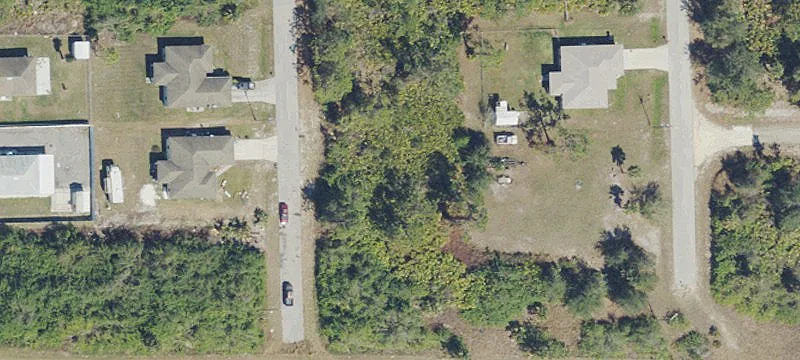 Residential Corner Lot