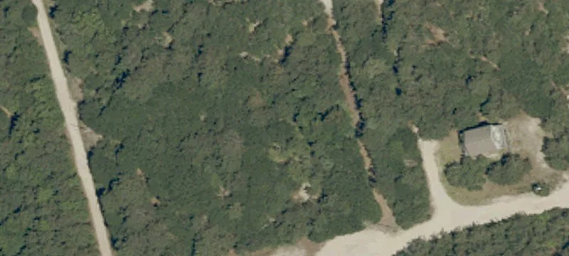 Secluded Waterfront-Access Land Lot