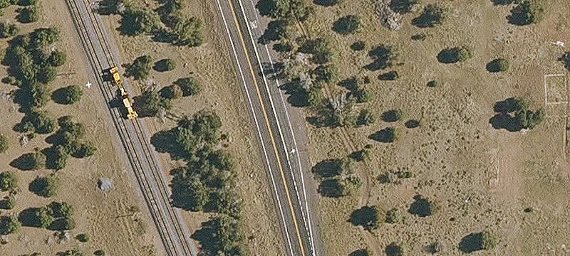 Fenced Off-Grid Homestead Land