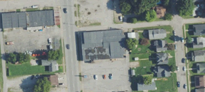 Warehouse with Direct Garage Access