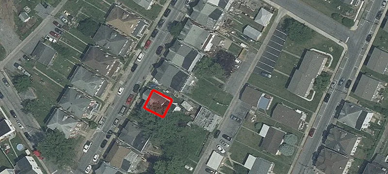 Two-Unit Multi-Family Property