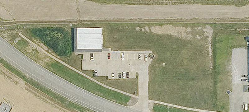City-Annexed Commercial Land Parcel