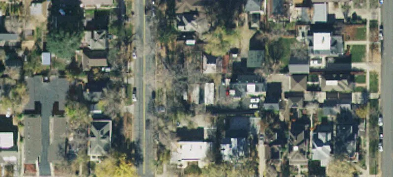 Seven-Unit Multifamily Property