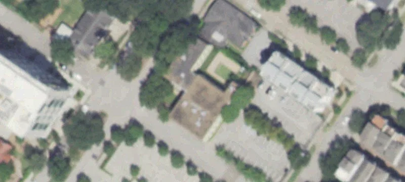 Office and Medical Corner Building
