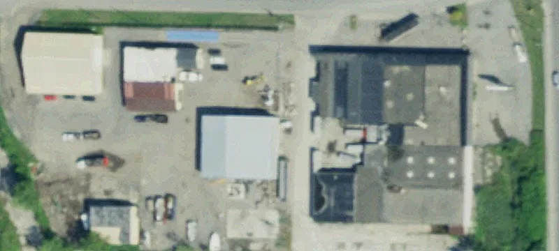 Multi-Building Industrial Property