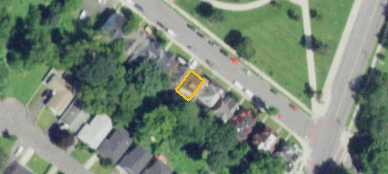 Up-and-Down Duplex with Garage
